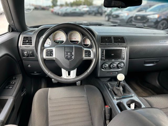 2013 Dodge Challenger R/T