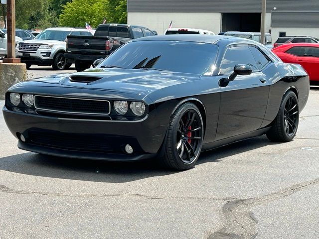 2013 Dodge Challenger R/T