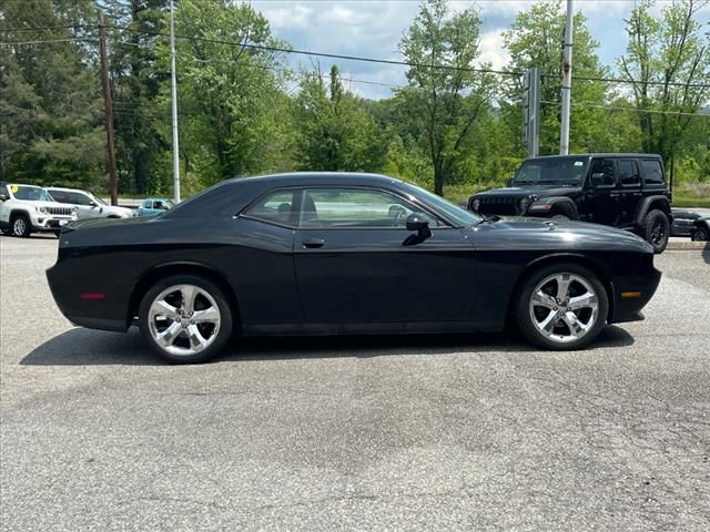 2013 Dodge Challenger R/T