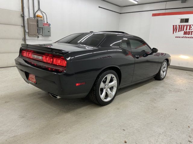 2013 Dodge Challenger R/T