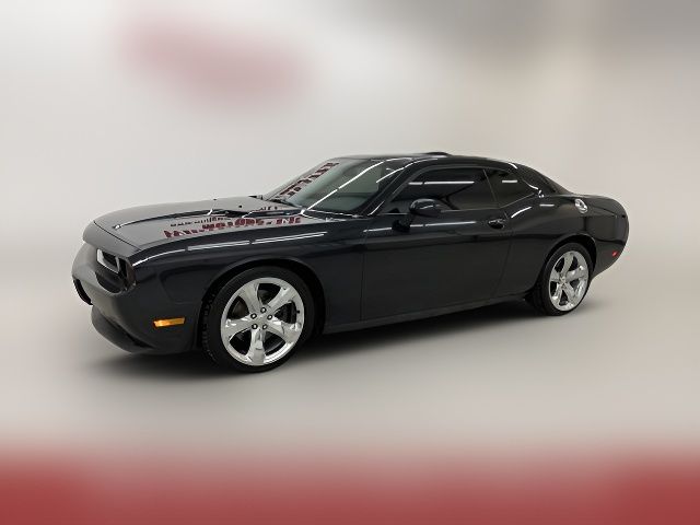 2013 Dodge Challenger R/T