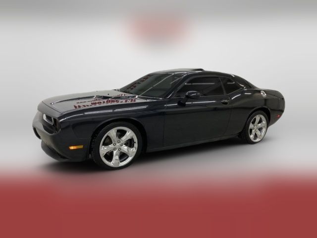 2013 Dodge Challenger R/T