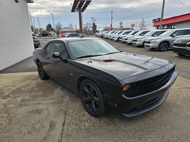 2013 Dodge Challenger R/T