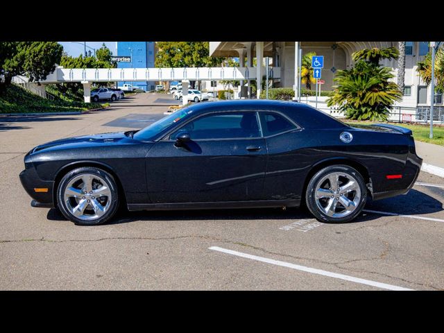 2013 Dodge Challenger R/T