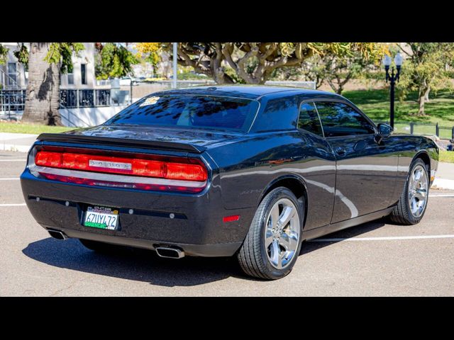 2013 Dodge Challenger R/T