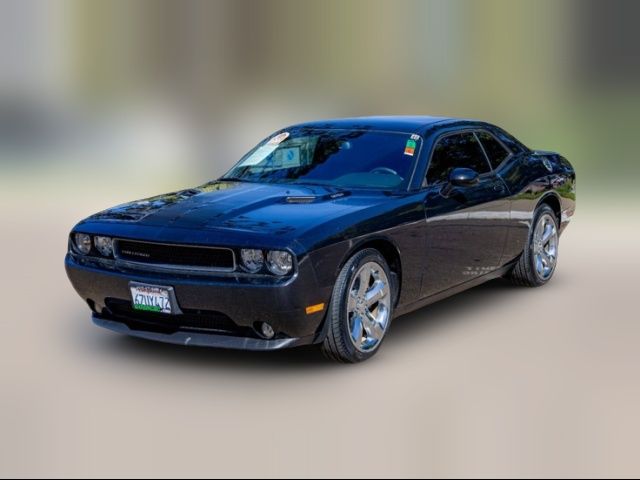 2013 Dodge Challenger R/T