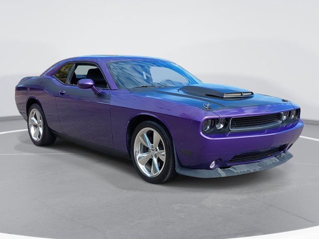 2013 Dodge Challenger R/T Classic