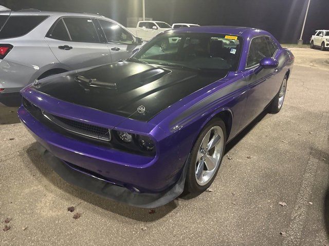 2013 Dodge Challenger R/T Classic