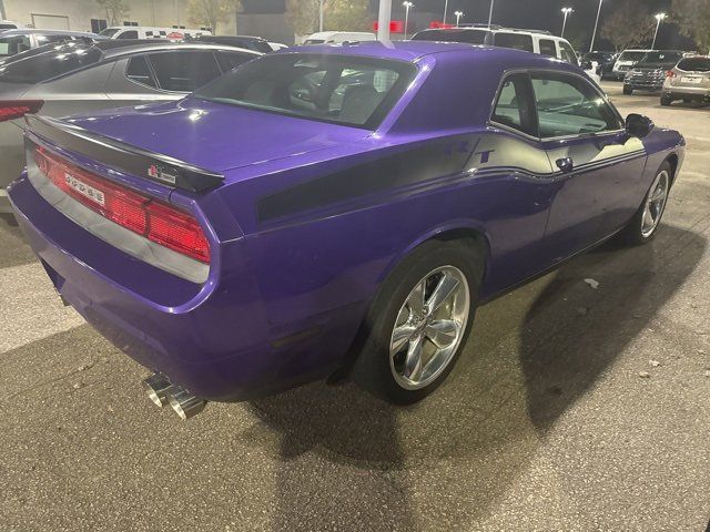 2013 Dodge Challenger R/T Classic