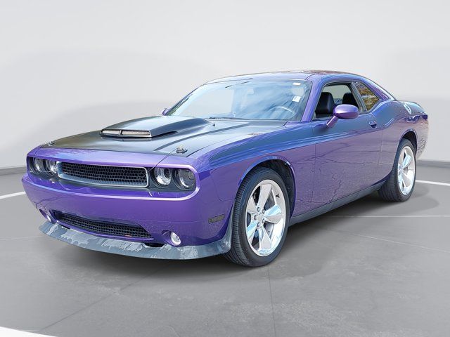 2013 Dodge Challenger R/T Classic