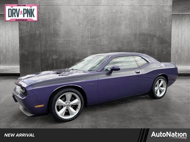 2013 Dodge Challenger R/T Classic