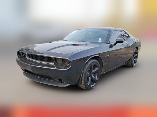 2013 Dodge Challenger R/T Classic