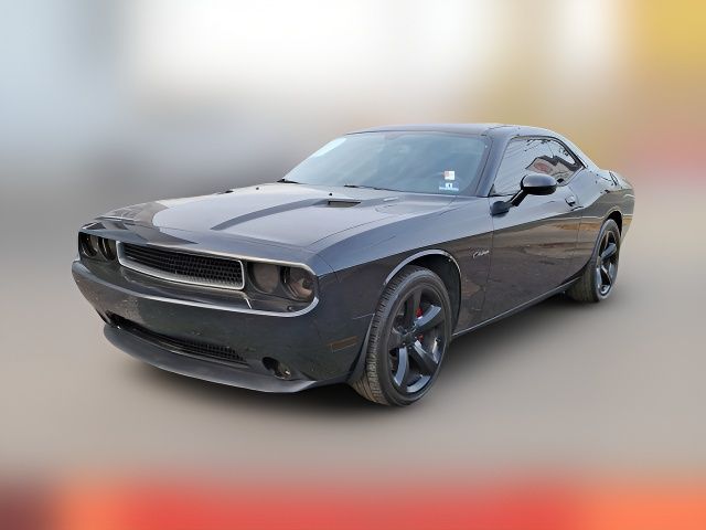 2013 Dodge Challenger R/T Classic