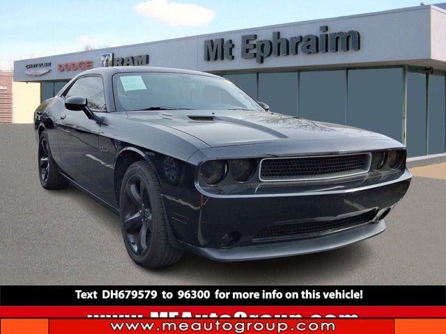 2013 Dodge Challenger R/T Classic