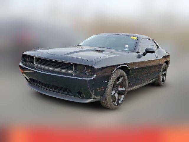 2013 Dodge Challenger R/T Classic