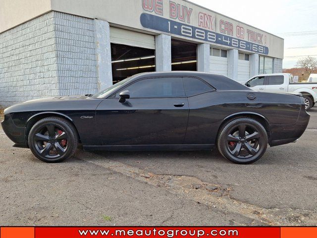 2013 Dodge Challenger R/T Classic