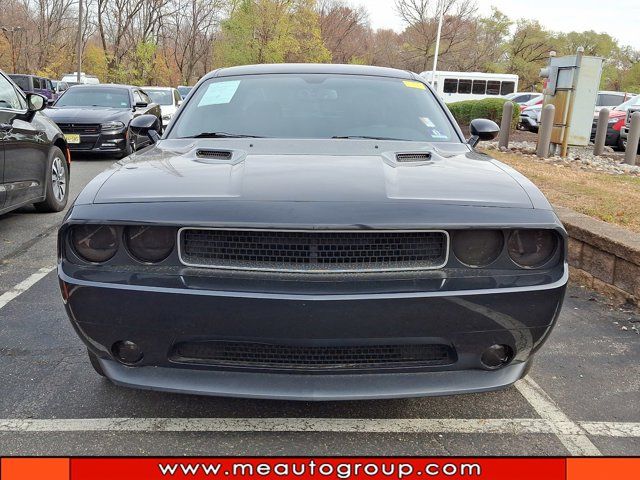 2013 Dodge Challenger R/T Classic