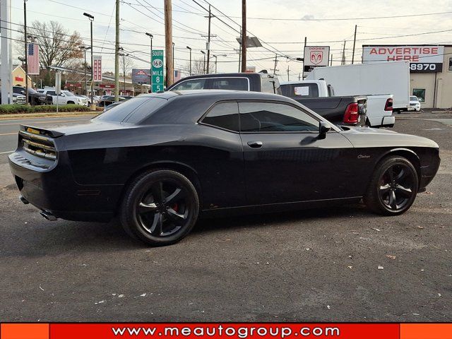 2013 Dodge Challenger R/T Classic