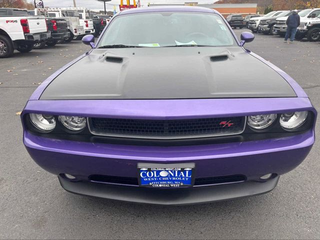 2013 Dodge Challenger R/T Classic