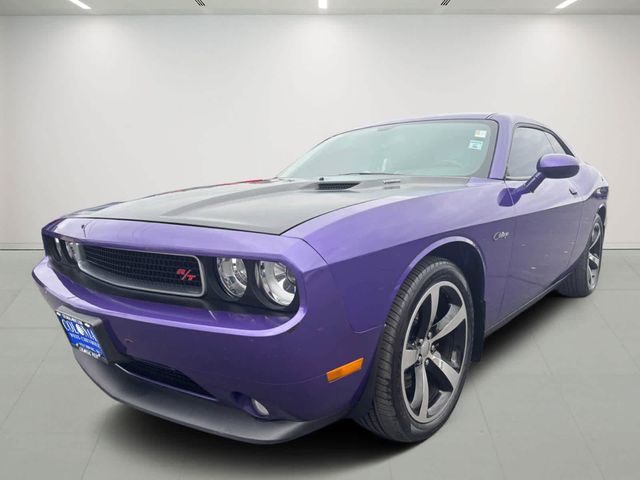 2013 Dodge Challenger R/T Classic