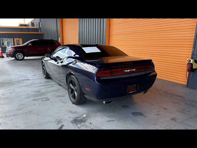 2013 Dodge Challenger R/T Classic