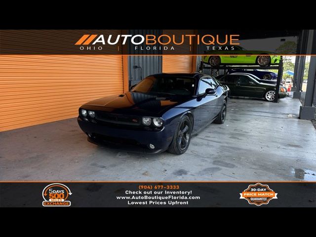 2013 Dodge Challenger R/T Classic