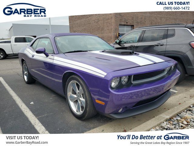 2013 Dodge Challenger R/T Classic