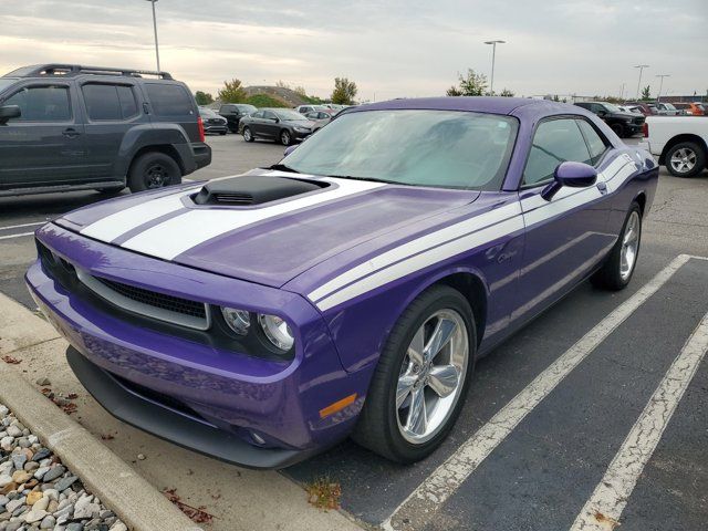 2013 Dodge Challenger R/T Classic