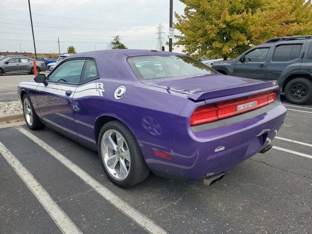 2013 Dodge Challenger R/T Classic