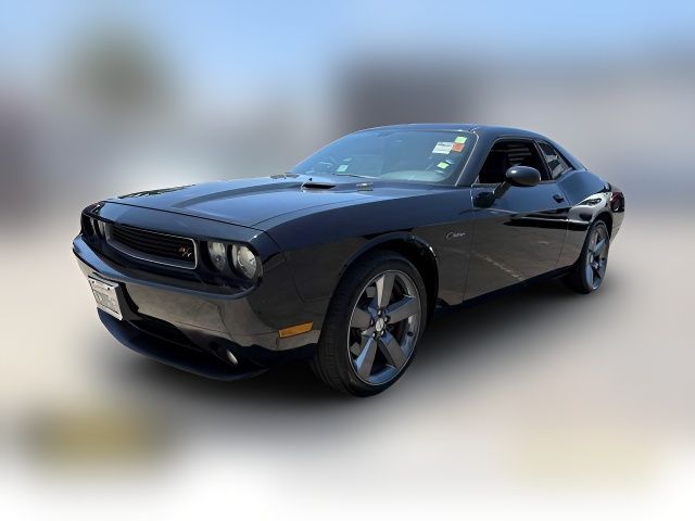 2013 Dodge Challenger R/T Classic