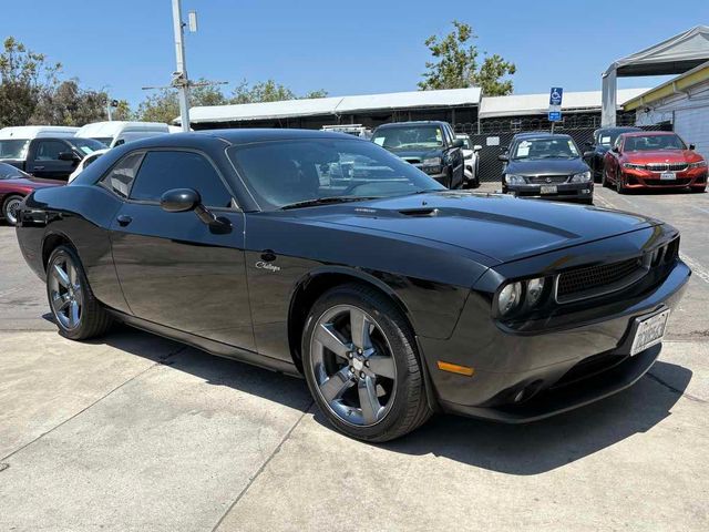 2013 Dodge Challenger R/T Classic