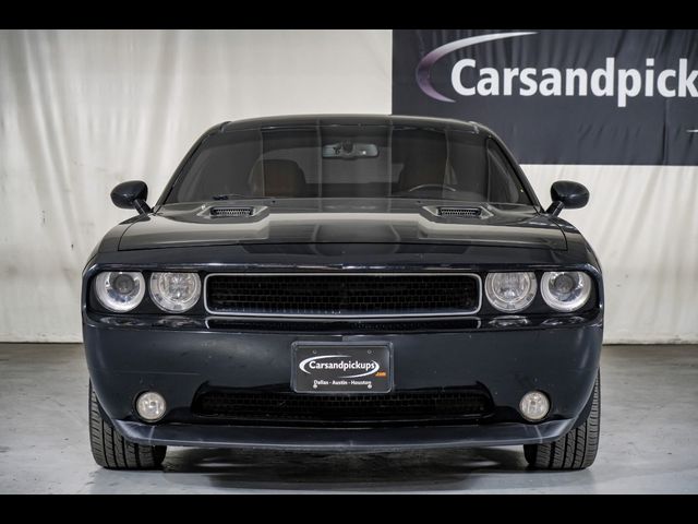 2013 Dodge Challenger R/T Classic