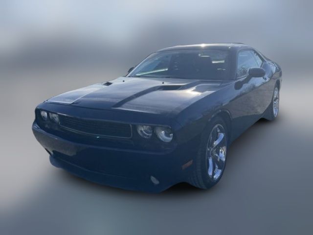 2013 Dodge Challenger R/T Classic