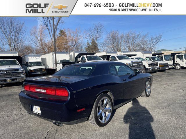 2013 Dodge Challenger R/T Classic