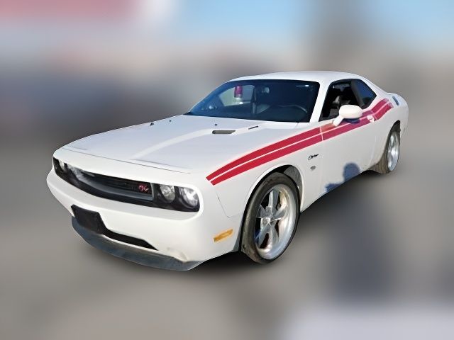 2013 Dodge Challenger R/T Classic