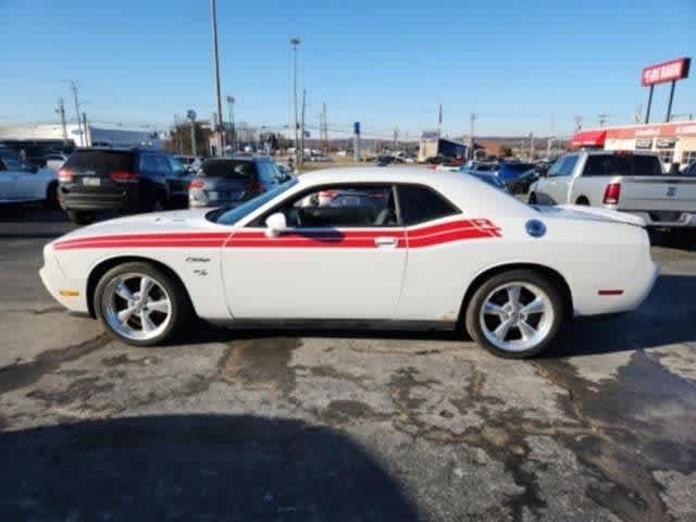 2013 Dodge Challenger R/T Classic