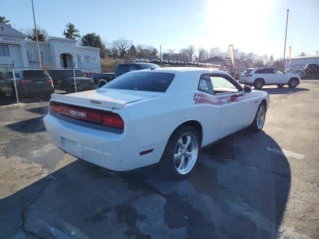 2013 Dodge Challenger R/T Classic