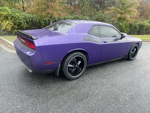 2013 Dodge Challenger R/T Classic