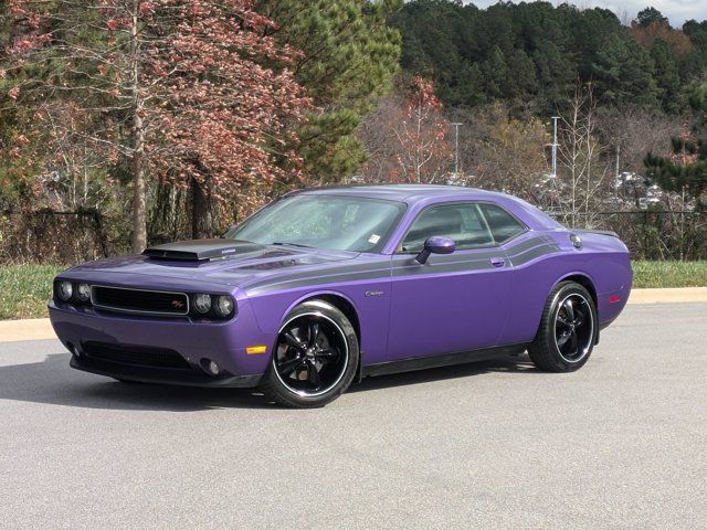 2013 Dodge Challenger R/T Classic