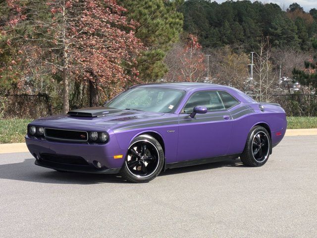 2013 Dodge Challenger R/T Classic