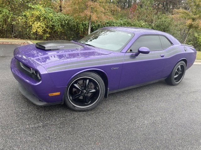 2013 Dodge Challenger R/T Classic