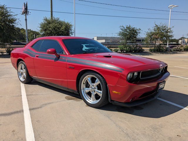 2013 Dodge Challenger R/T Classic