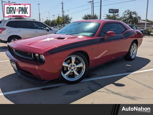 2013 Dodge Challenger R/T Classic