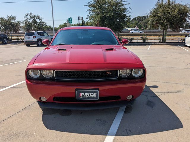 2013 Dodge Challenger R/T Classic