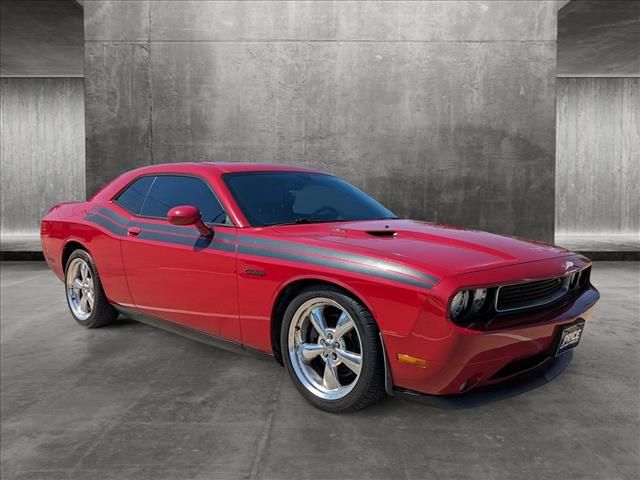 2013 Dodge Challenger R/T Classic