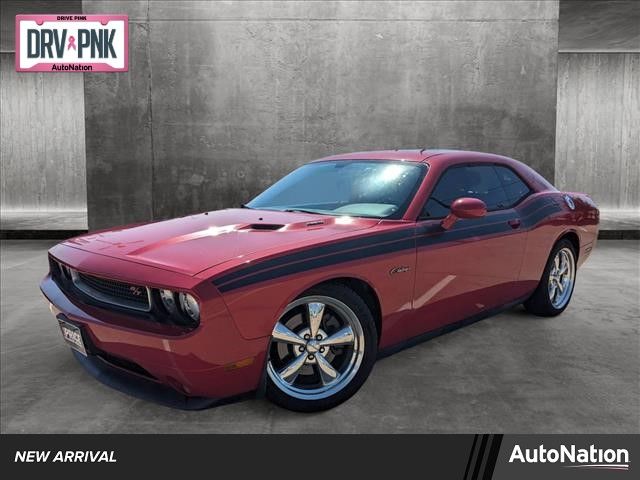 2013 Dodge Challenger R/T Classic