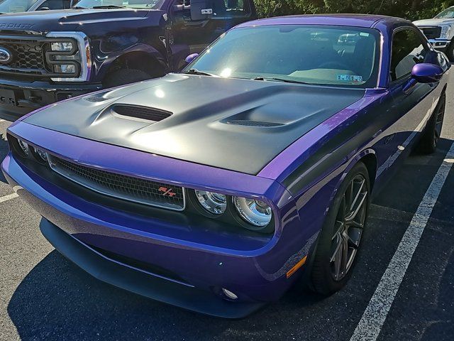 2013 Dodge Challenger R/T Classic