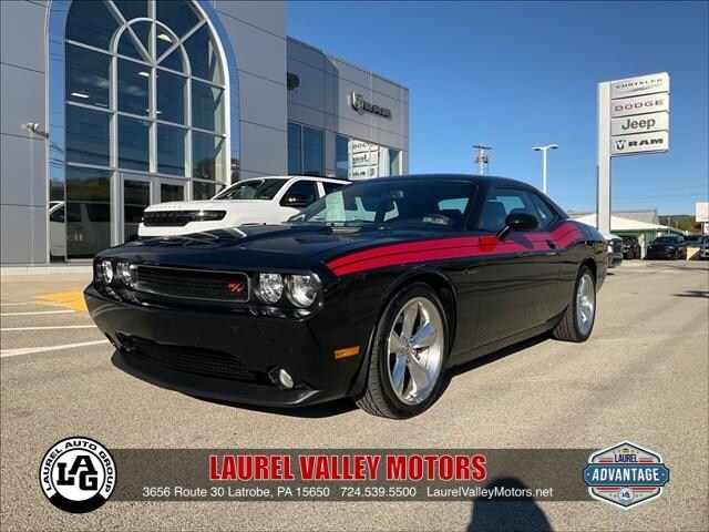 2013 Dodge Challenger R/T Classic