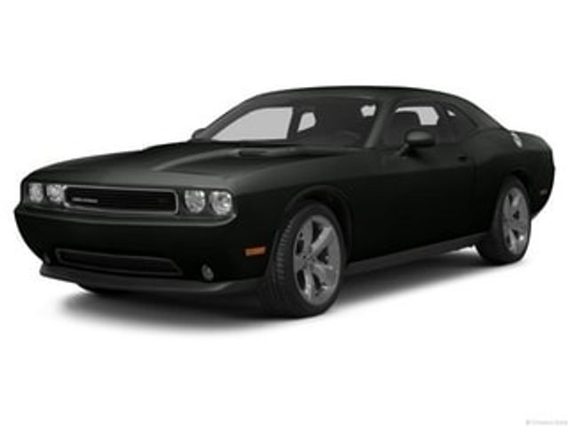 2013 Dodge Challenger R/T Classic