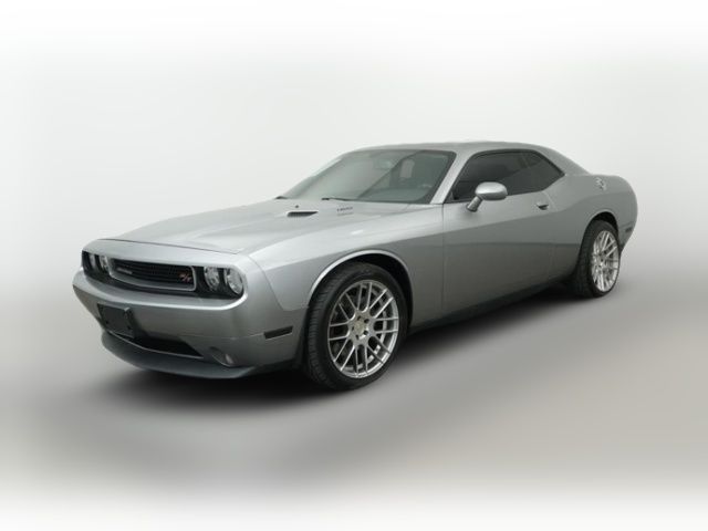 2013 Dodge Challenger R/T